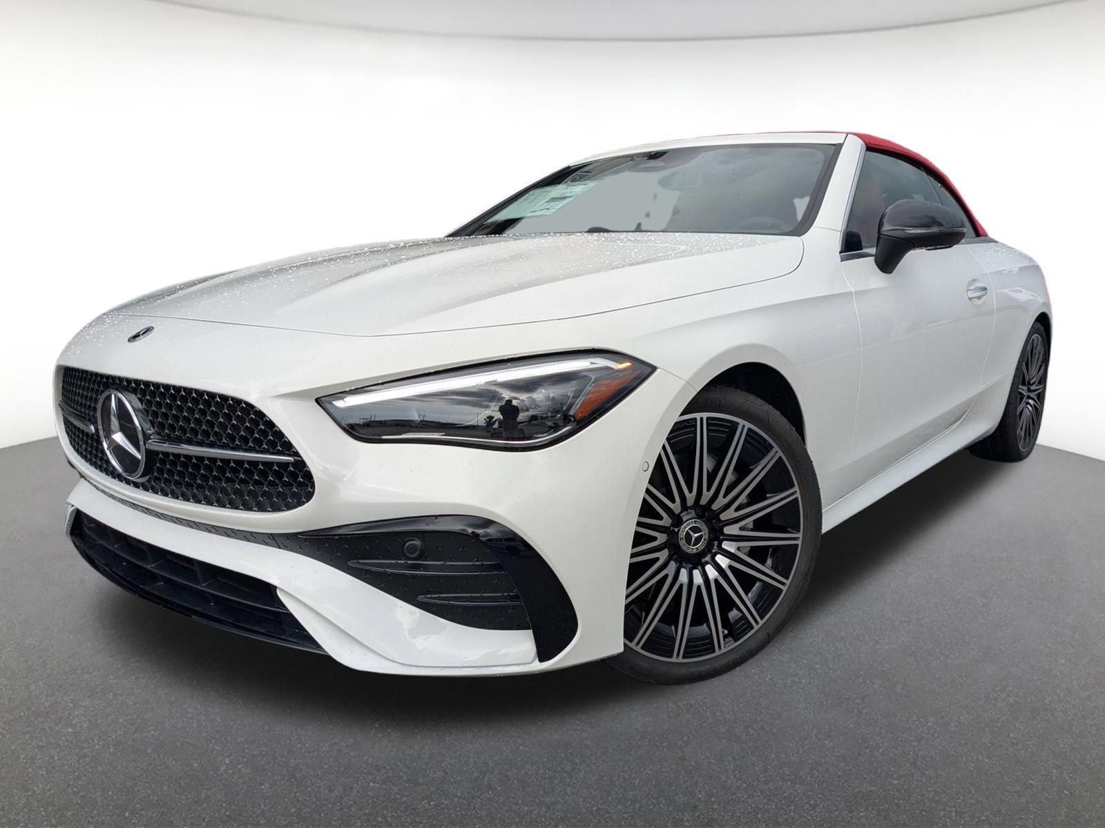 2026 Mercedes-Benz CLE CLE 300's photo