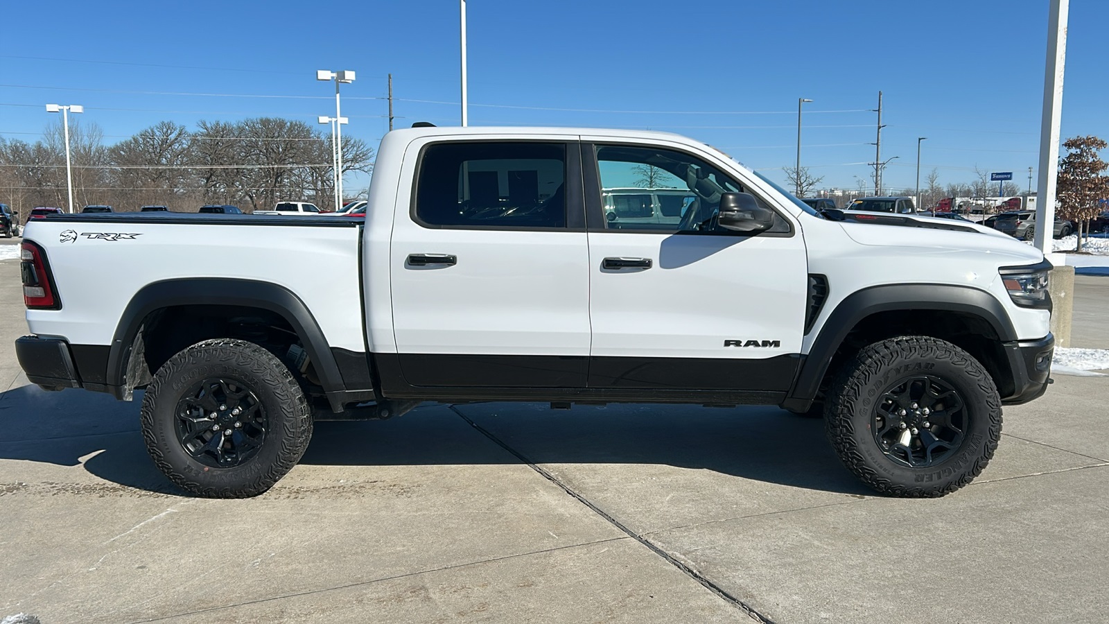 2024 Ram 1500 TRX photo 2