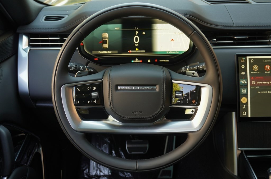 2025 LAND ROVER RANGE ROVER - Image 13