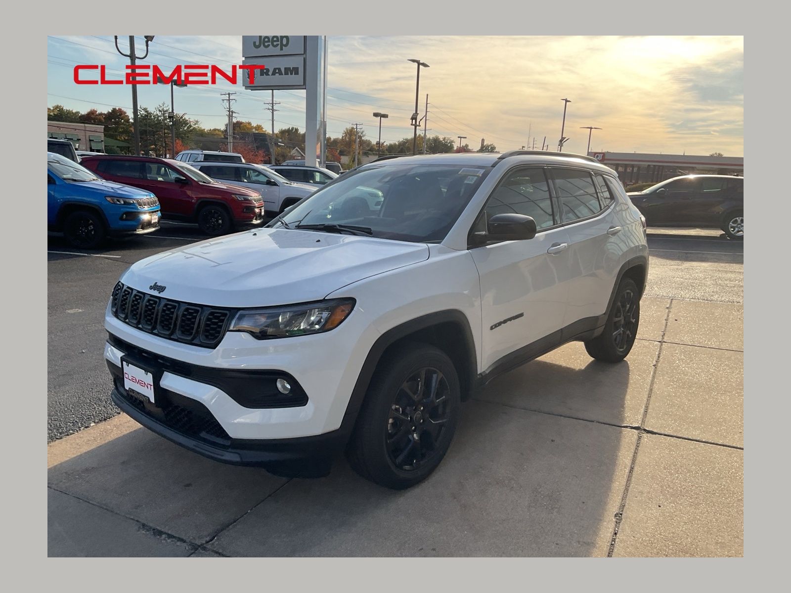 2026 Jeep Compass Altitude's photo