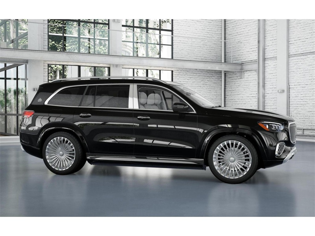 2025 Mercedes Benz GLS Maybach 600 4MATIC photo 14