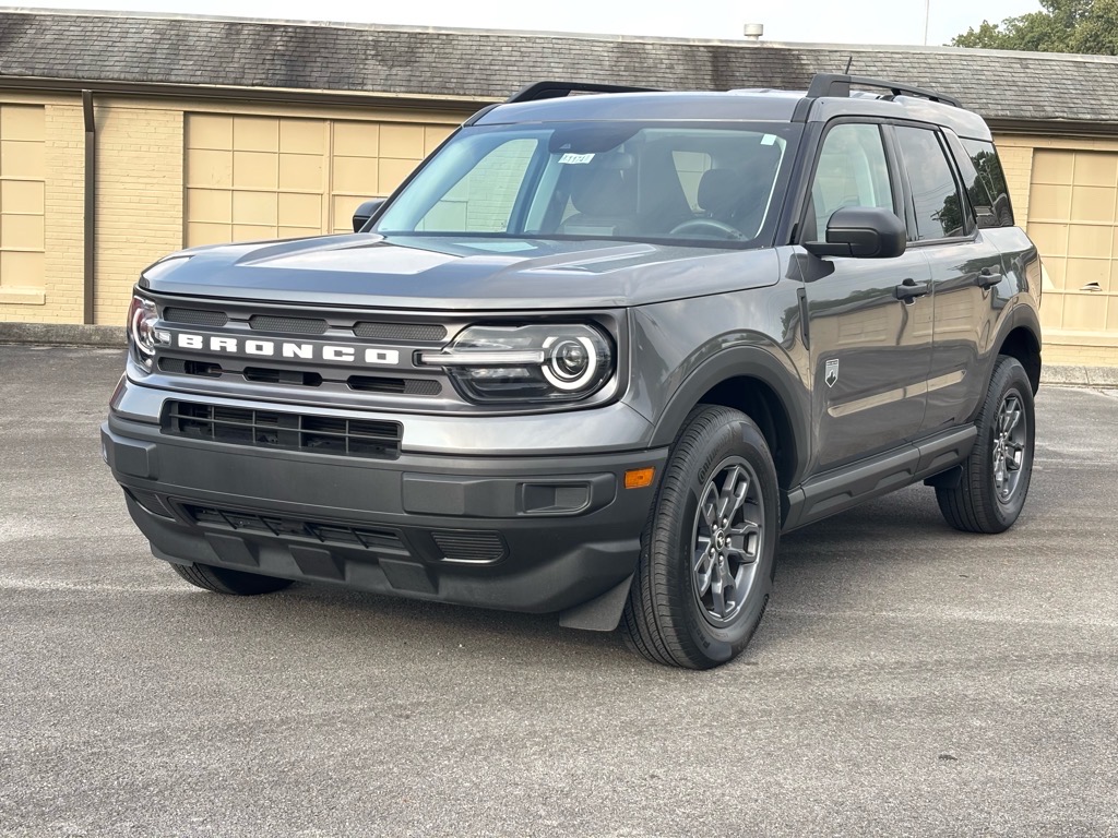 2023 Ford Bronco Sport