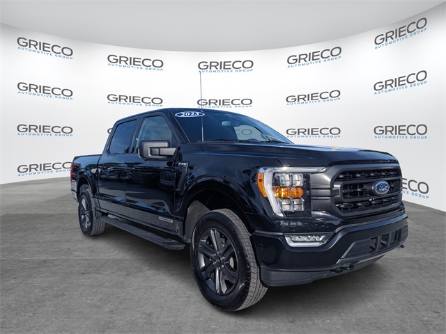 2023 Ford F-150 XLT's photo