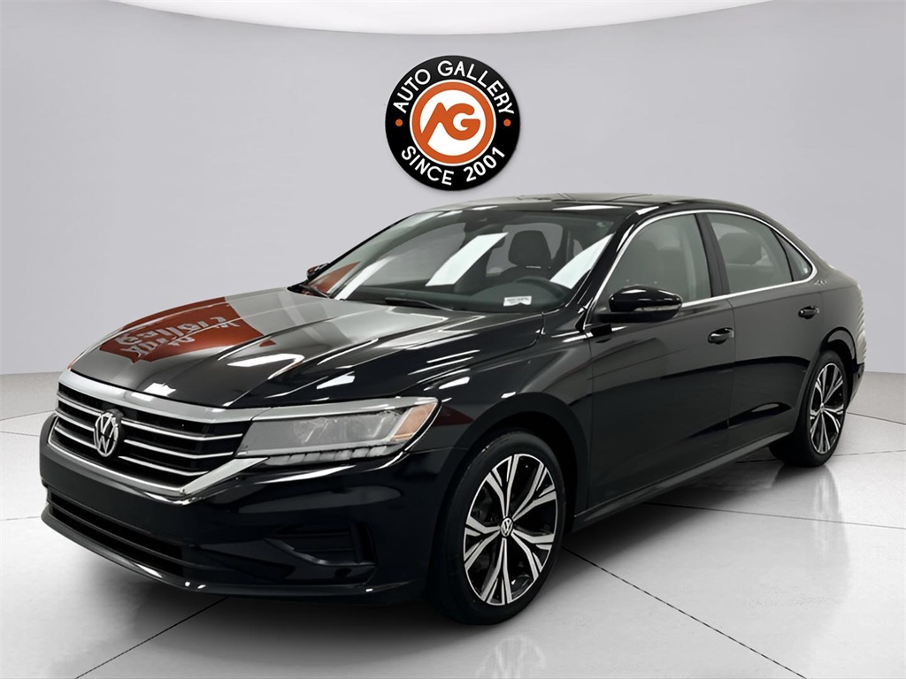 2021 Volkswagen Passat 2.0T SE photo 3
