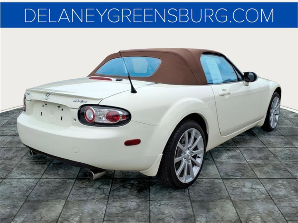 2006 Mazda MX-5 Miata Miata Grand Touring photo 3