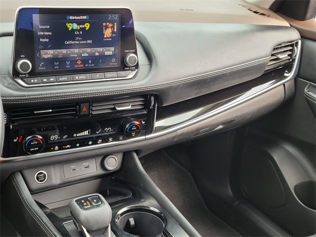 2023 Nissan Rogue SL photo 27