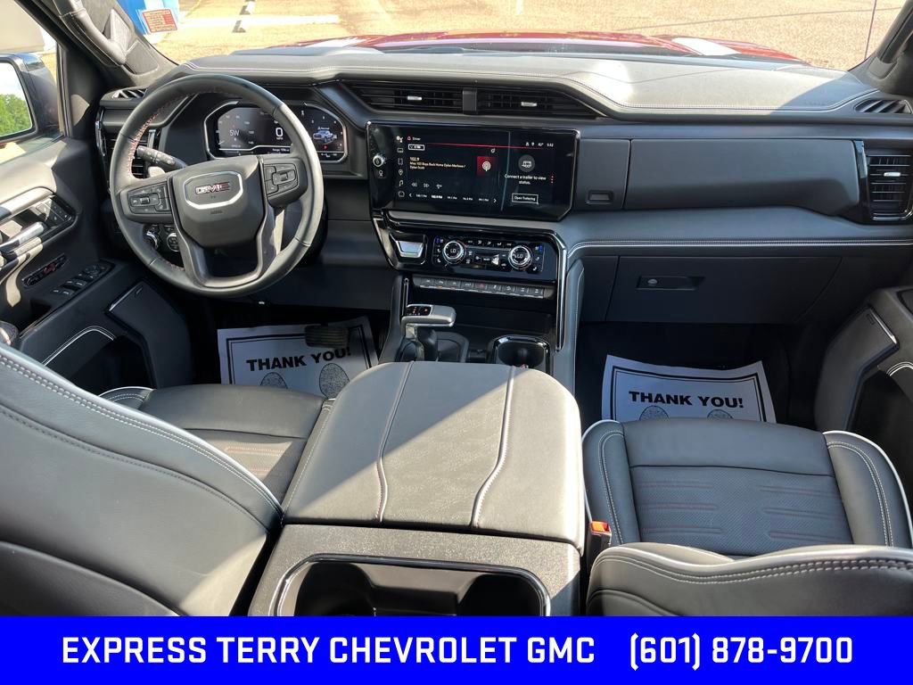 2025 Gmc Sierra 1500 AT4X photo 33