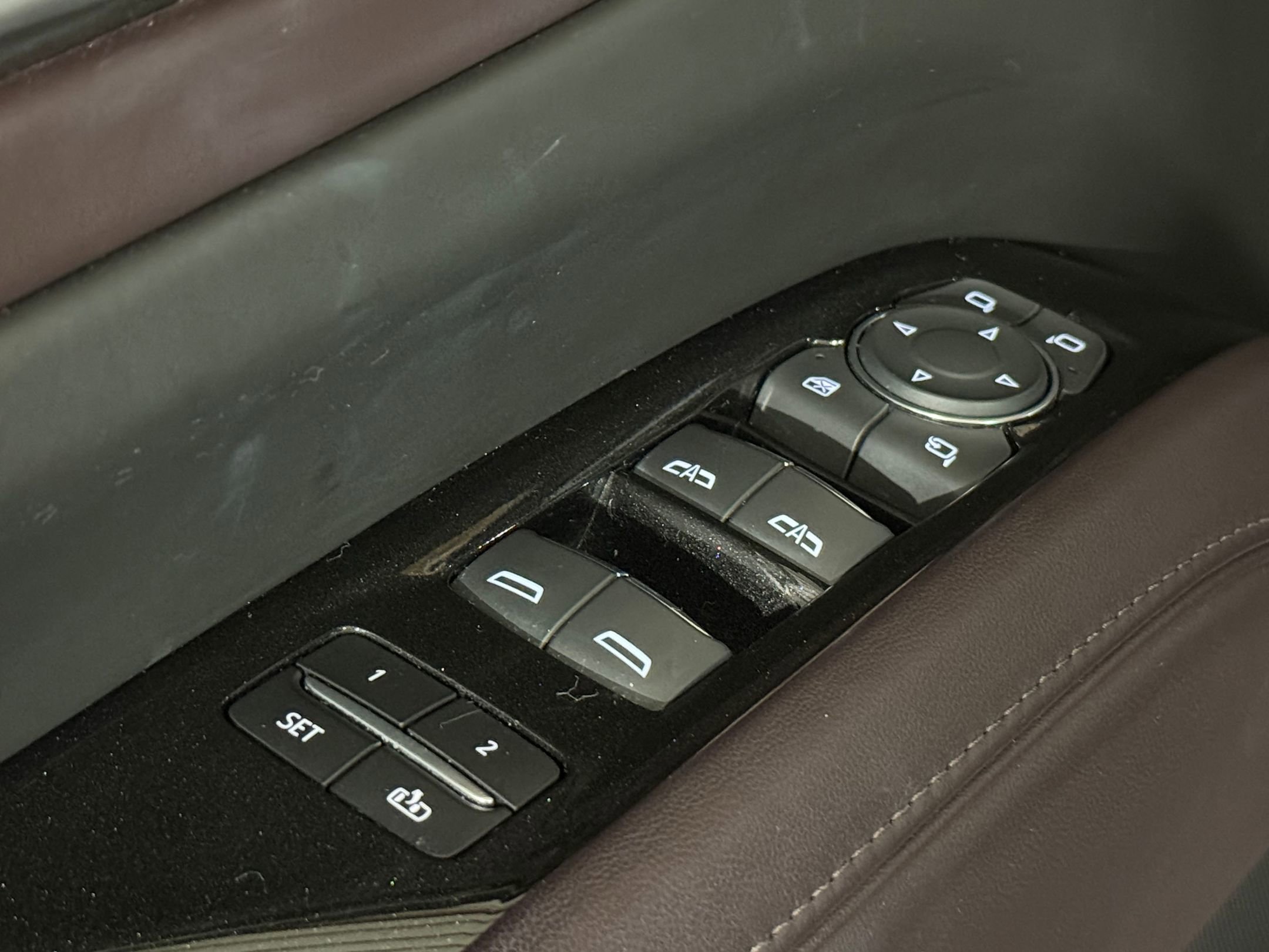2023 Cadillac Escalade Premium Luxury Platinum photo 20