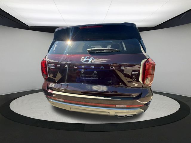 2024 Hyundai Palisade SEL photo 3