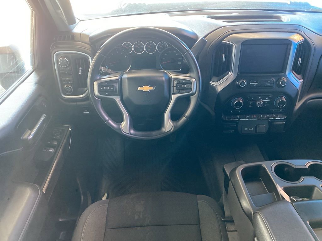 2023 Chevrolet Silverado 2500HD LT photo 4