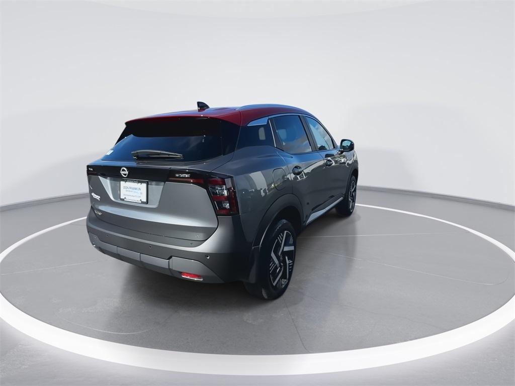 2026 Nissan Kicks SV photo 8