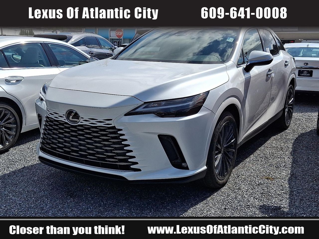 2025 Lexus RX 350 Premium photo 3