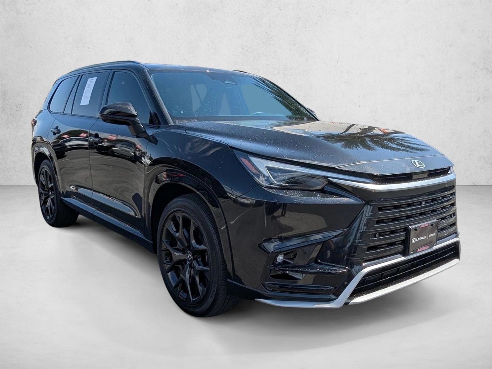 2024 Lexus TX 500h F SPORT Performance Premium photo 3