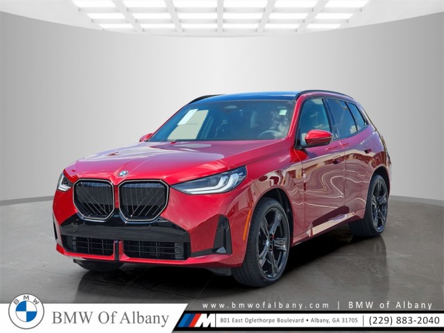 2025 BMW X3