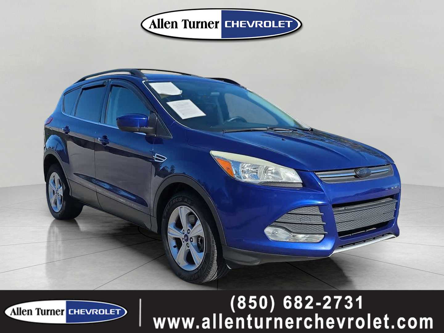 2013 Ford Escape SE