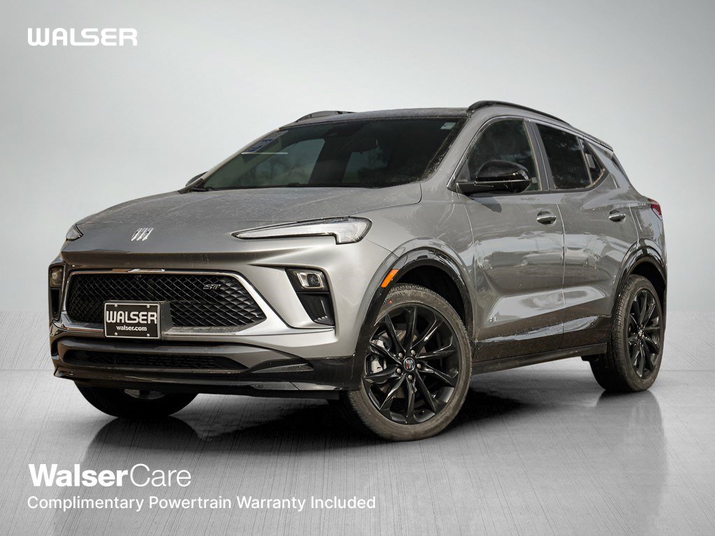 2026 Buick Encore GX Sport Touring's photo