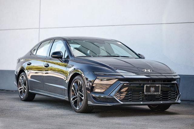 2025 Hyundai Sonata