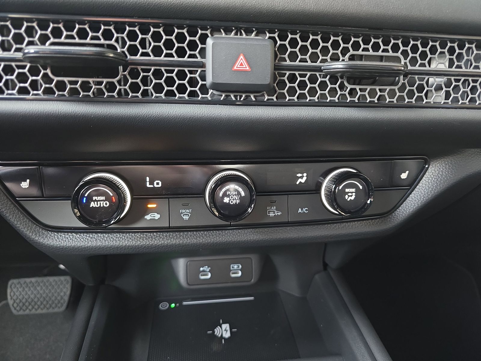 2026 Honda HR-V Sport photo 22