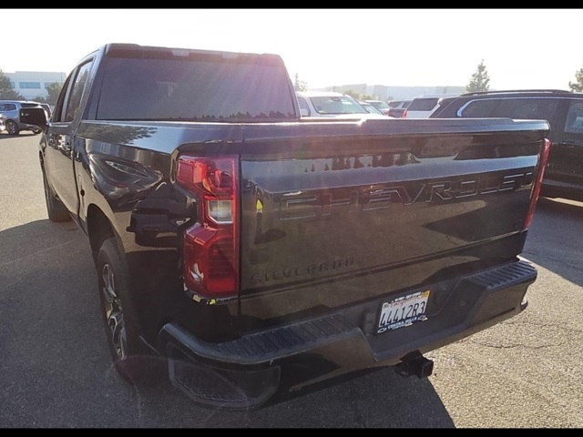 Used 2022 Chevrolet Silverado 1500 LT with VIN 1GCPACEK7NZ630818 for sale in Kansas City