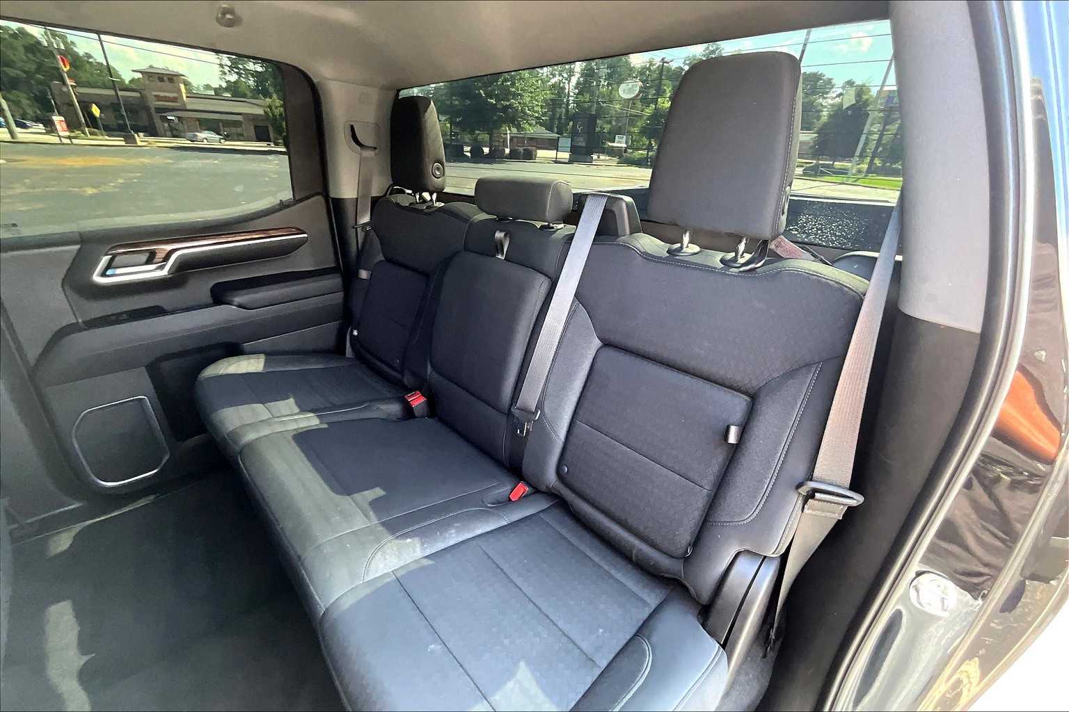 2022 Gmc Sierra 1500 Elevation photo 18
