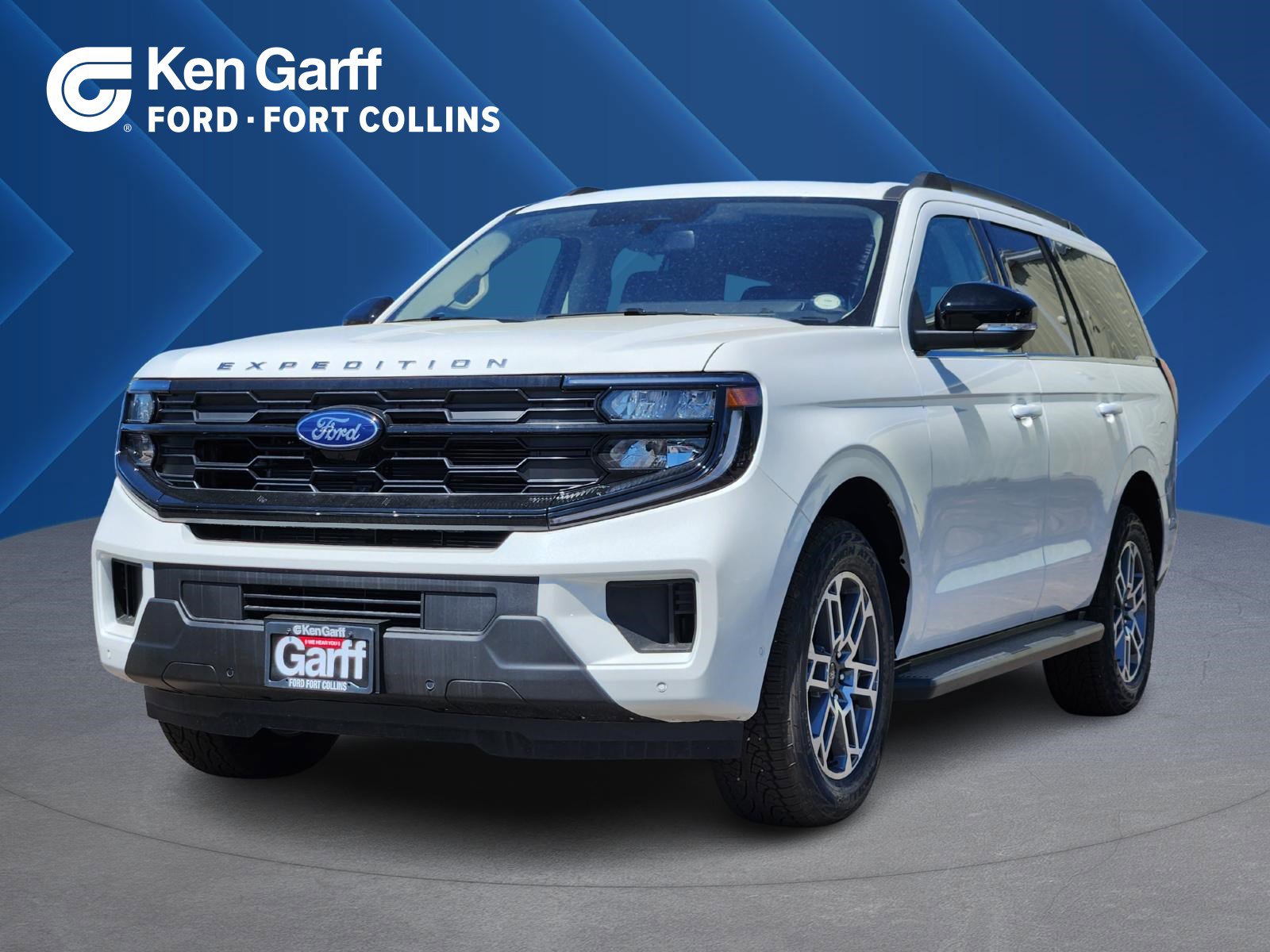 2025 Ford Expedition Active's photo