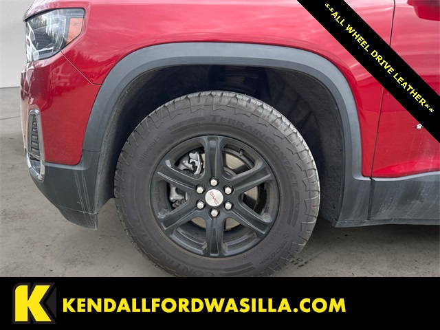 2023 Gmc Acadia AT4 photo 11