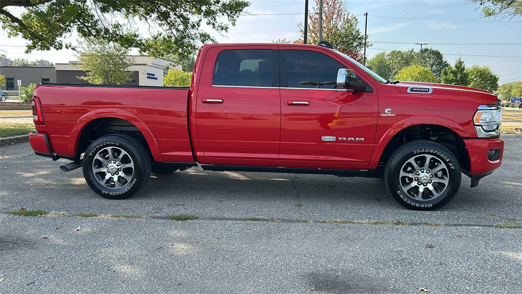 2022 Ram 3500 Laramie Longhorn photo 2
