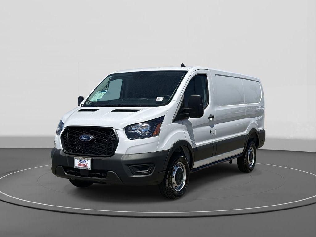 2025 Ford Transit Van Base's photo