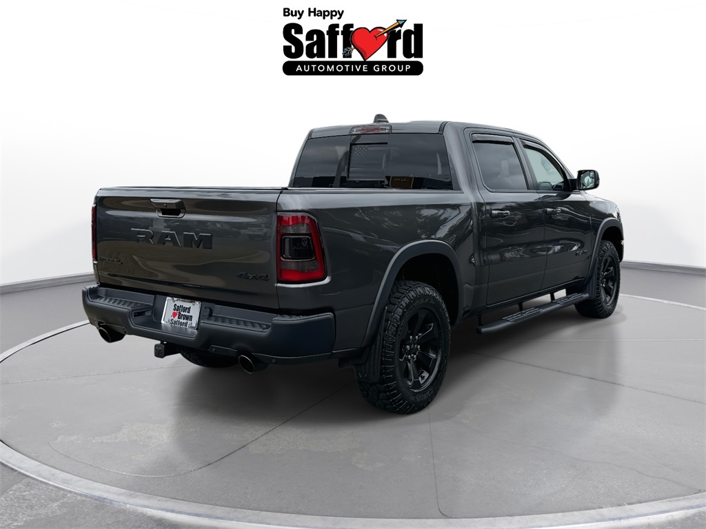 2021 Ram 1500 Rebel photo 8