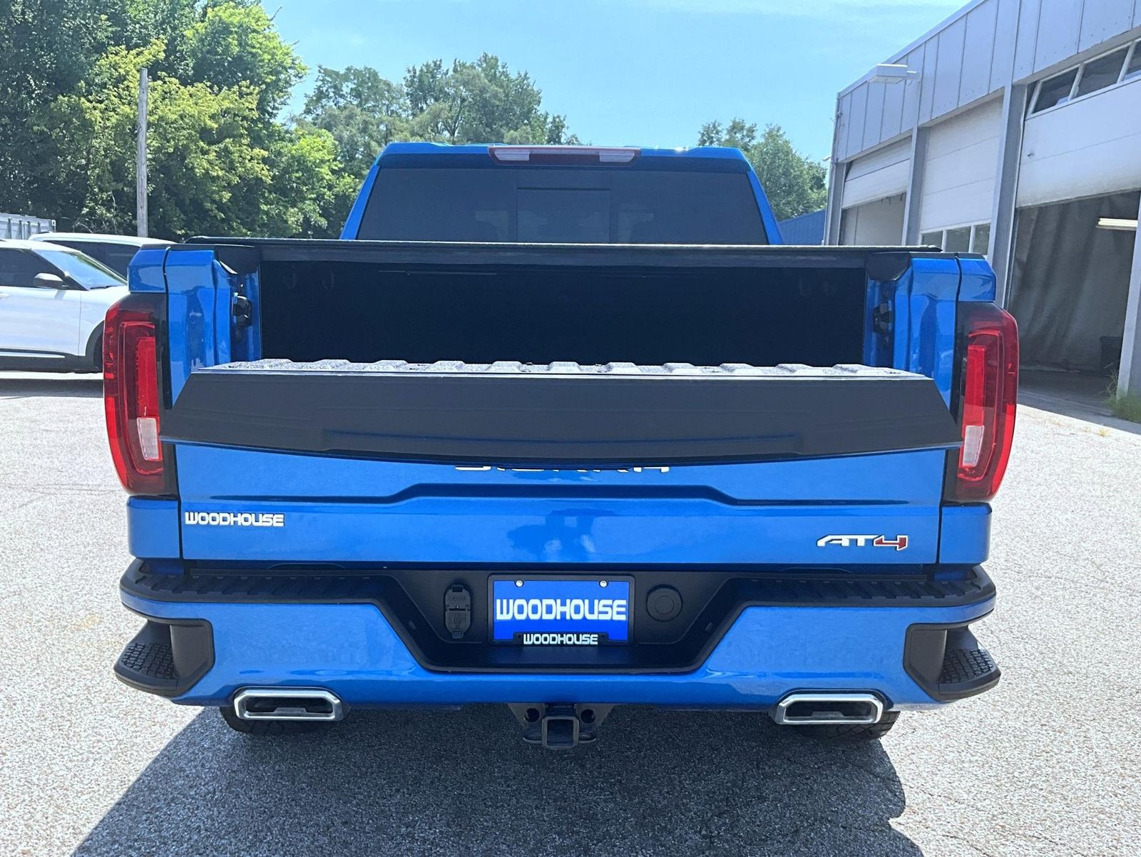 2022 Gmc Sierra 1500 AT4 photo 21