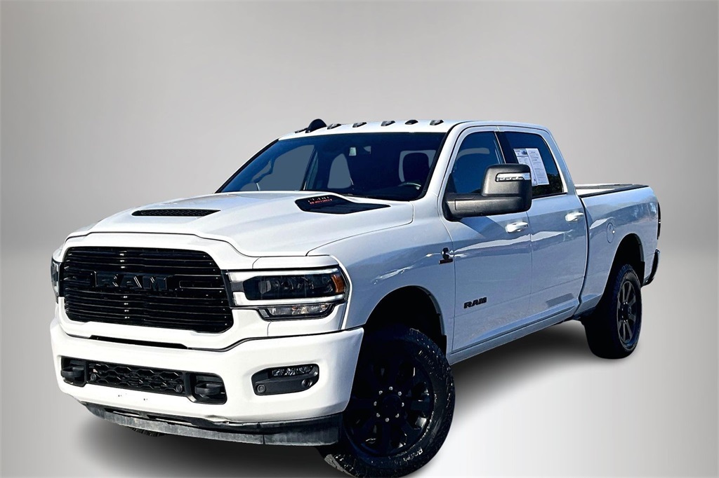 2023 RAM Ram 2500 Pickup Laramie's photo