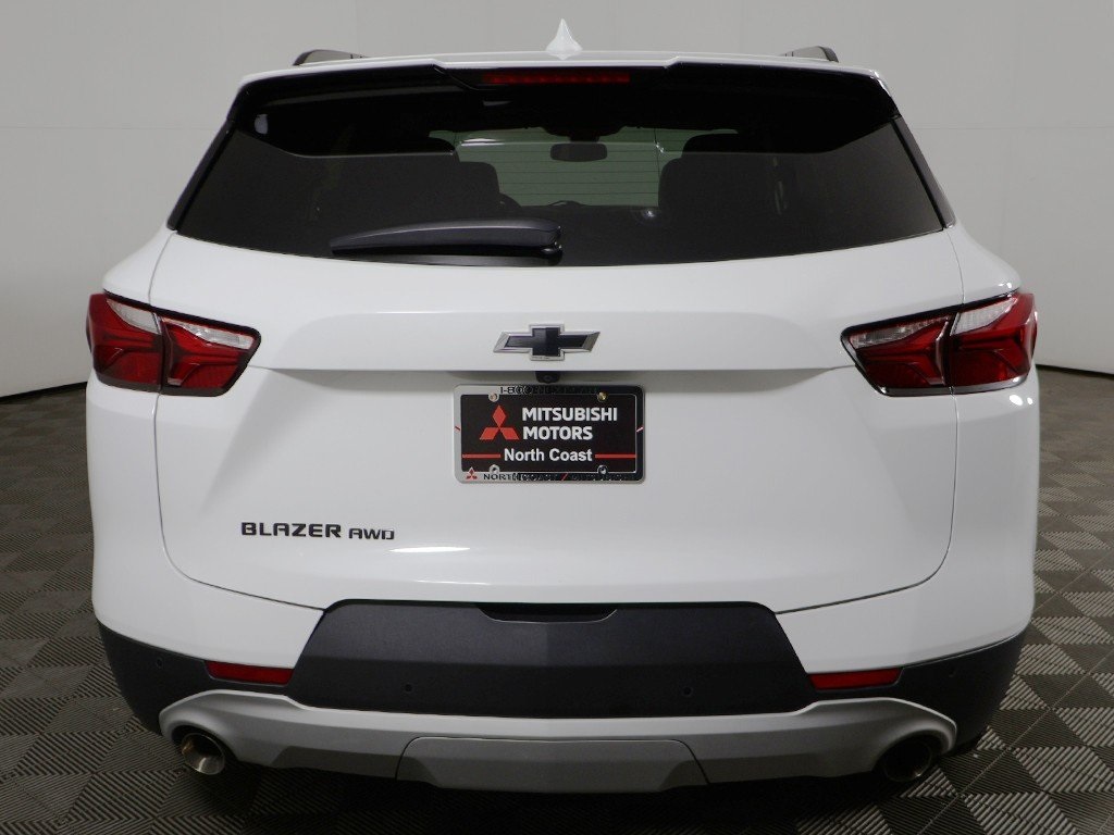 2022 Chevrolet Blazer 3LT photo 8