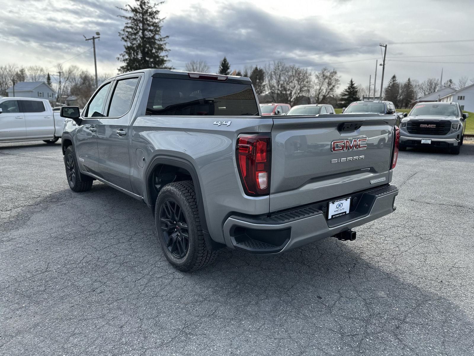 2026 Gmc Sierra 1500 Elevation photo 4