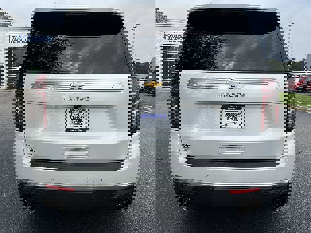 2023 Chevrolet Tahoe High Country photo 8