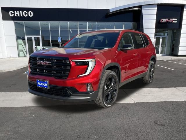 2025 Gmc Acadia Elevation photo 3