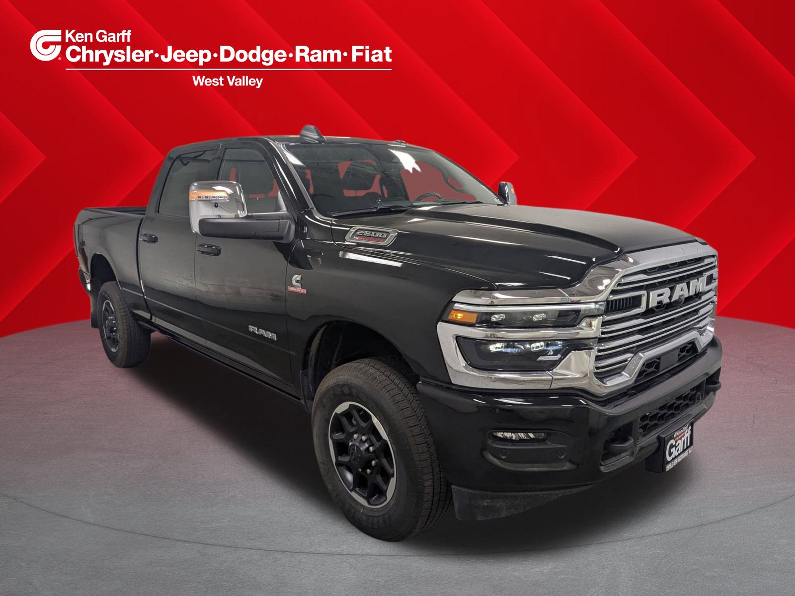 2026 RAM Ram 2500 Pickup Laramie's photo