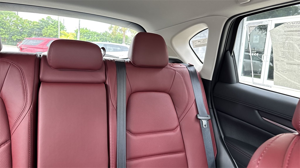 2025 Mazda CX-5 2.5 S Carbon photo 19