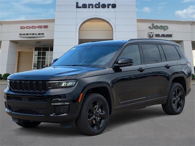 2025 Jeep Grand Cherokee L Limited's photo