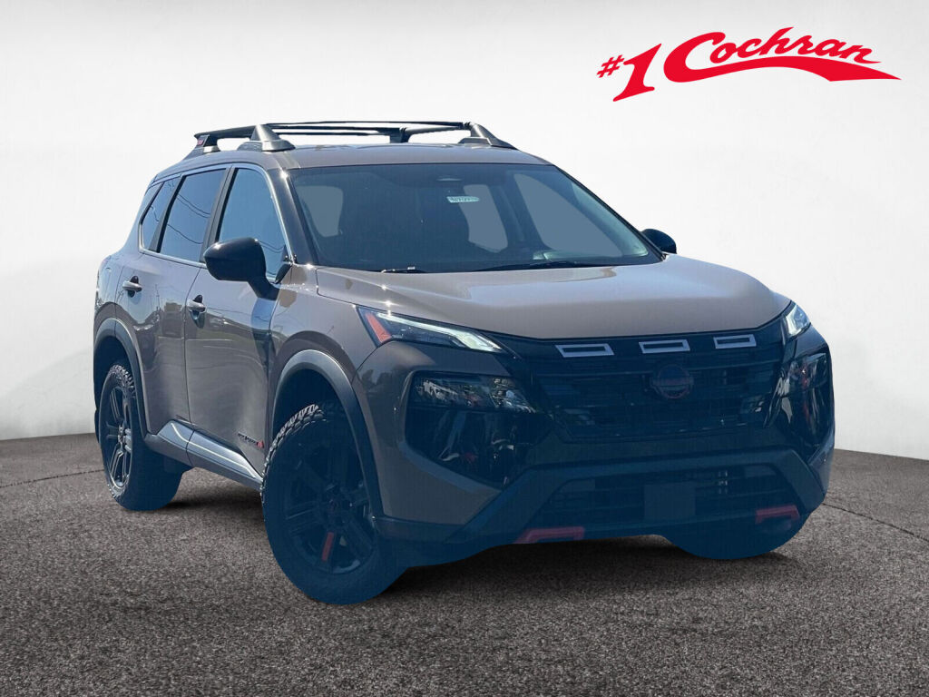 2026 Nissan Rogue Rock Creek's photo