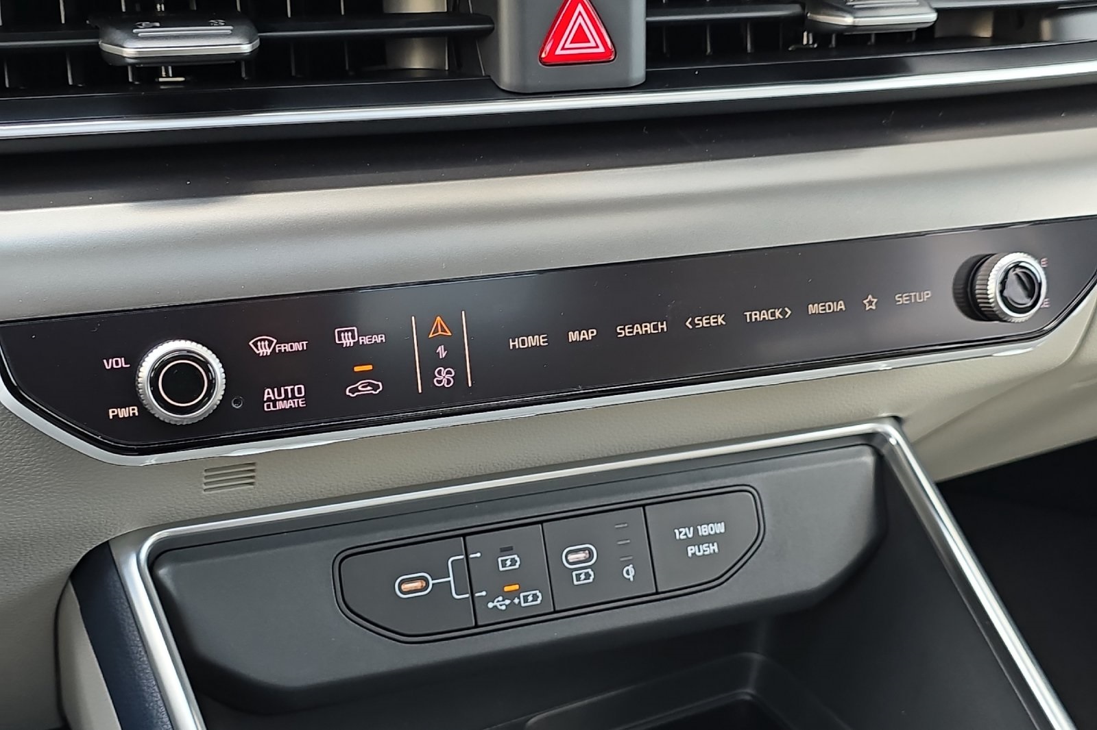 2026 Kia Carnival SX Prestige photo 15
