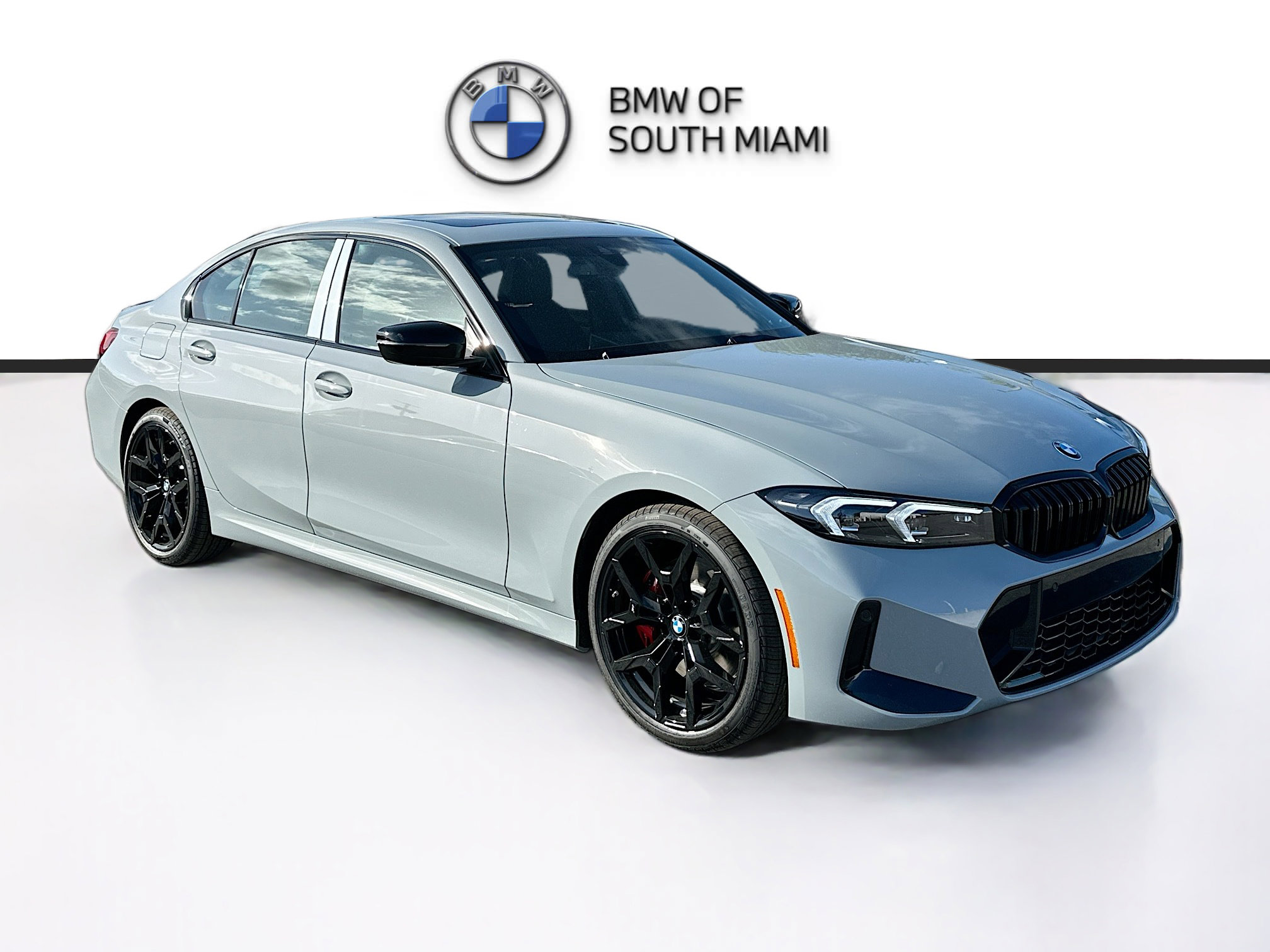 2026 BMW 3 Series 330i's photo