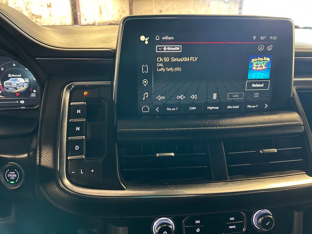 2022 Gmc Yukon XL SLT photo 29