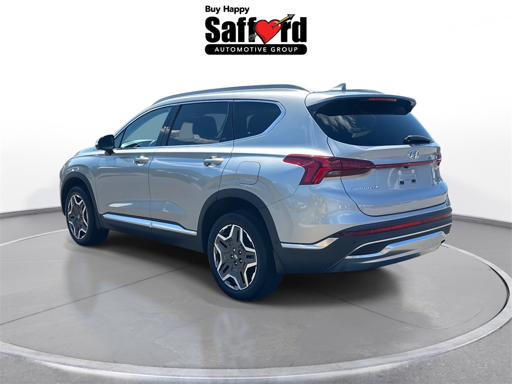2022 Hyundai Santa Fe Limited photo 4