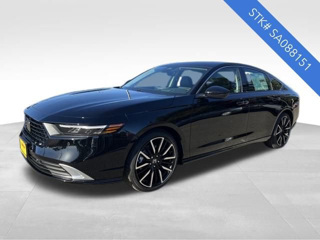 2025 Honda Accord Hybrid Touring photo 3