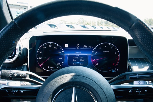 2023 Mercedes Benz GLC 300 4MATIC photo 12