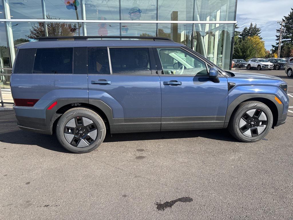 2026 Hyundai Santa Fe SEL photo 4