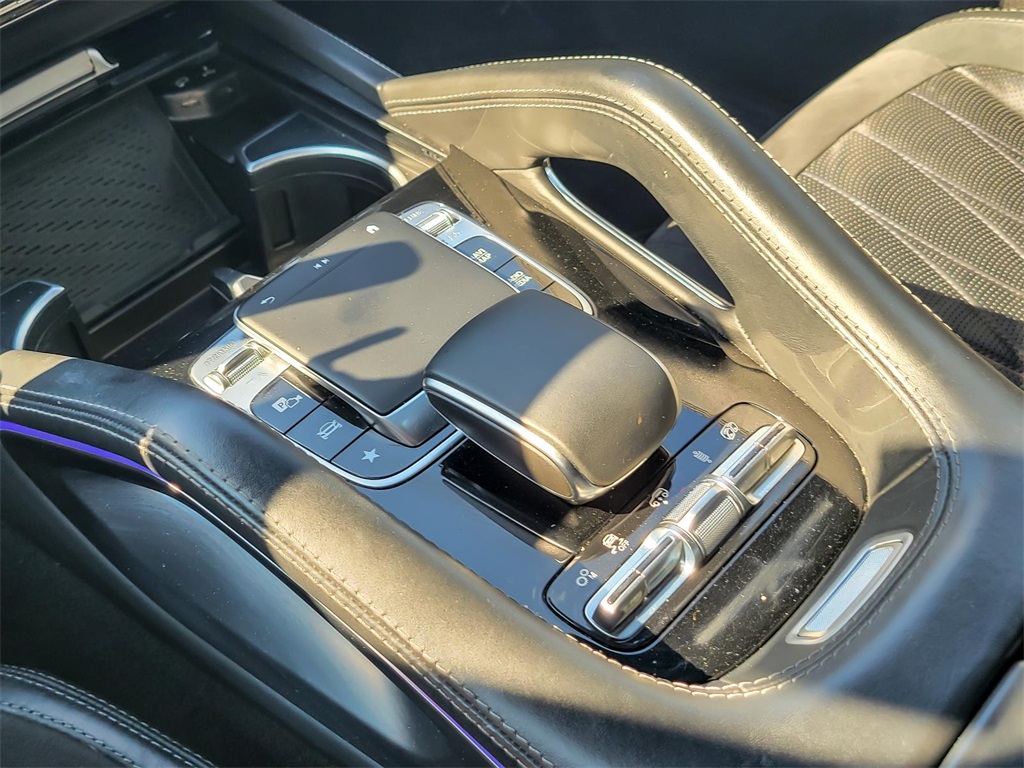 2021 Mercedes Benz GLE AMG 53 photo 14