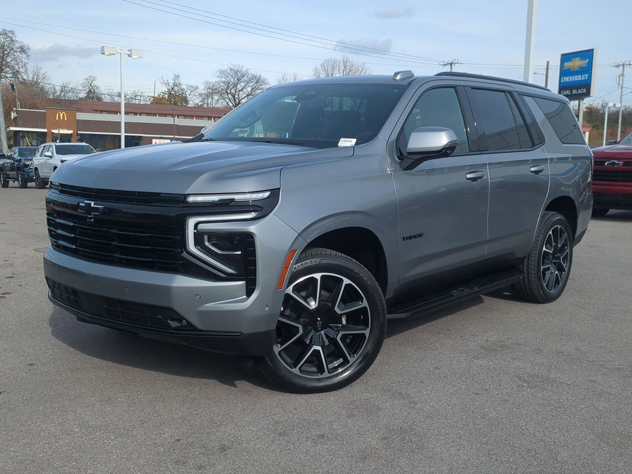 2026 Chevrolet Tahoe RST's photo