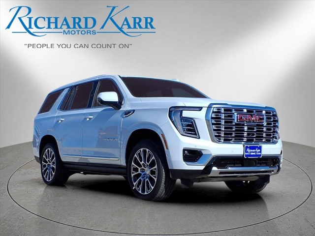 2026 GMC Yukon Denali's photo