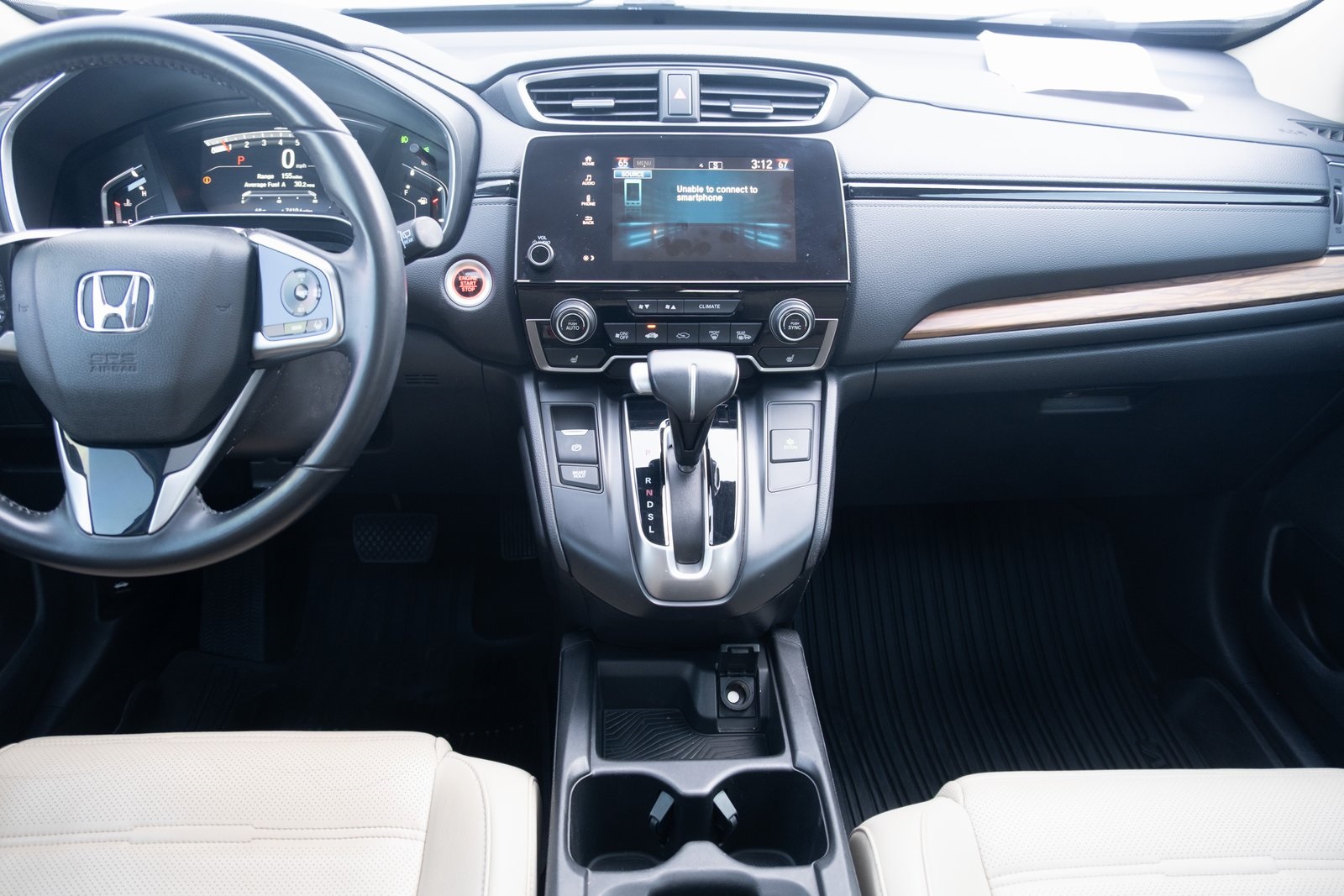 2018 Honda CR-V EX-L photo 20